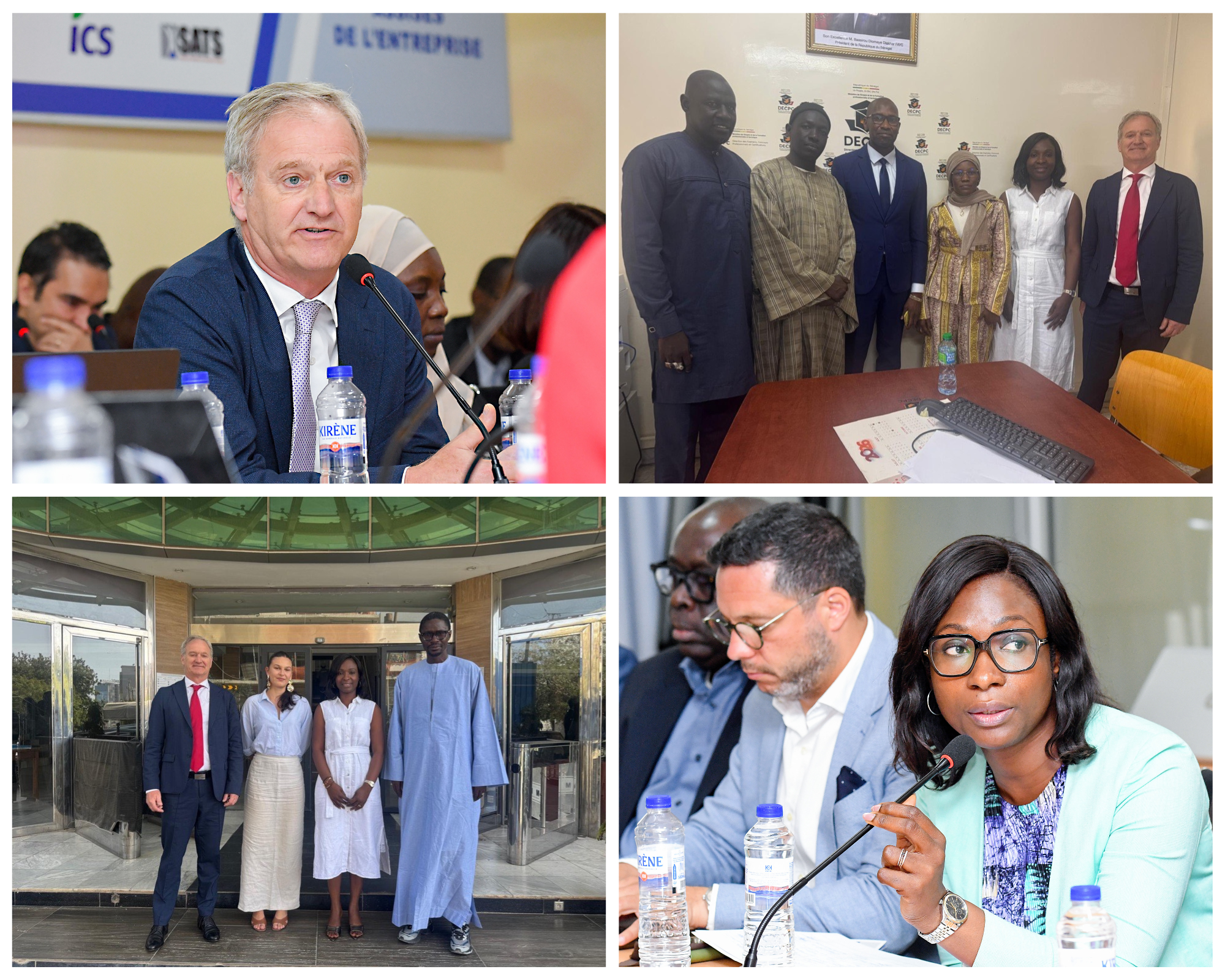 Mission Business France Sénégal 